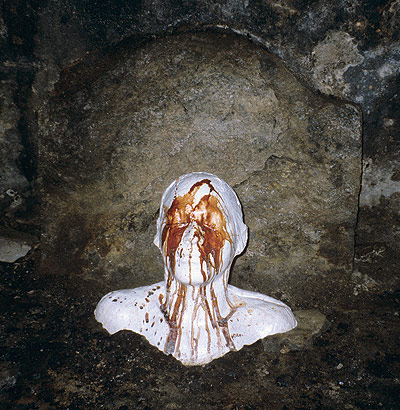 La tentazione di Sant' Antonio, 2003