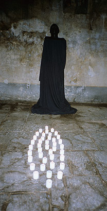 La tentazione di Sant' Antonio, 2003