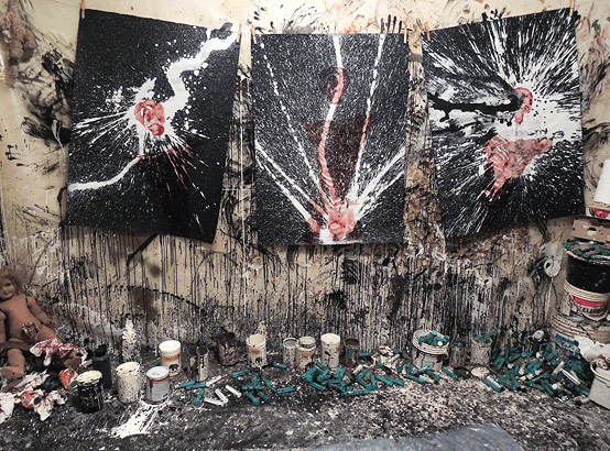 Atelier, 2014
